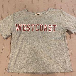 Romwe T-shirt brand new in bag